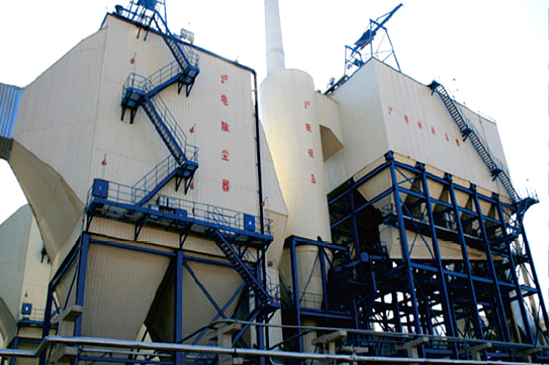 Guangxi Huayin Aluminum Industry Alumina 3×220t/h Boiler Semi-dry Desulfurization Project
